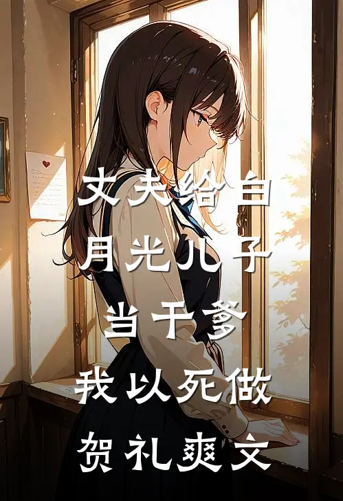 丈夫给白月光儿子当干爹，我以死做贺礼爽文