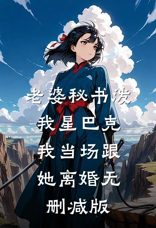 老婆秘书泼我星巴克，我当场跟她离婚无删减版