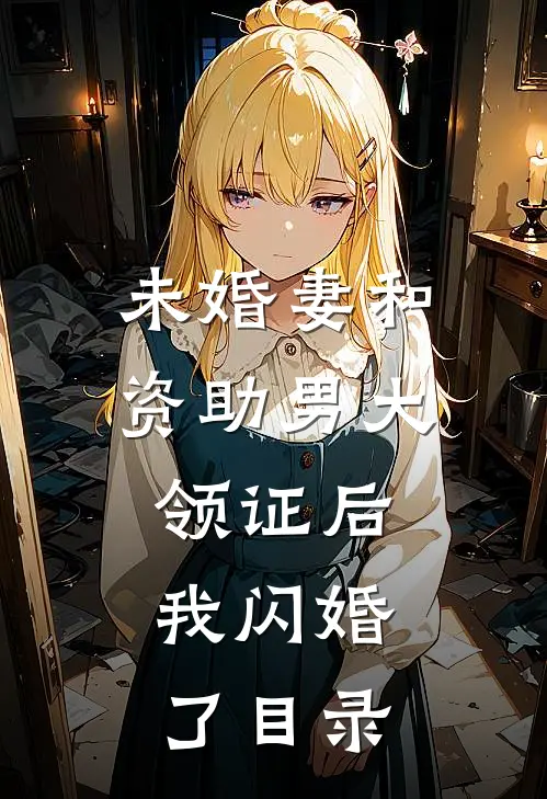 未婚妻和资助男大领证后，我闪婚了目录