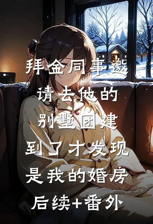 拜金同事邀请去他的别墅团建，到了才发现是我的婚房后续+番外