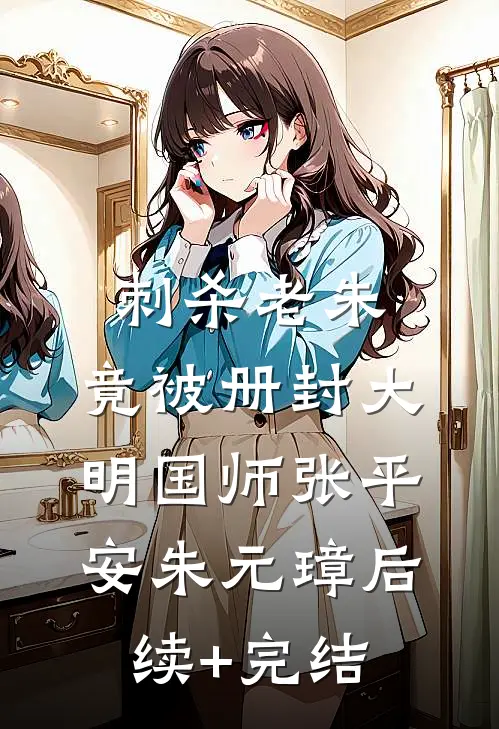 刺杀老朱，竟被册封大明国师张平安朱元璋后续+完结