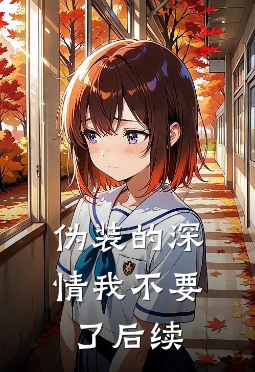 伪装的深情我不要了后续