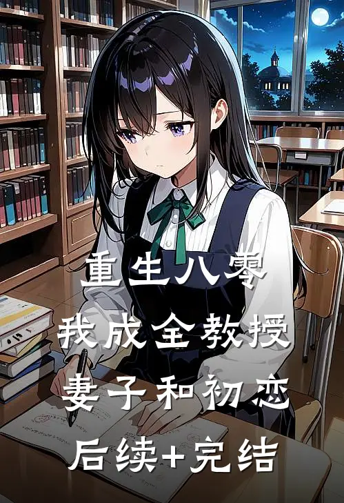 重生八零，我成全教授妻子和初恋后续+完结