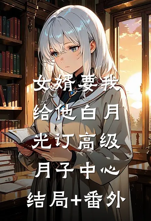 女婿要我给他白月光订高级月子中心:结局+番外