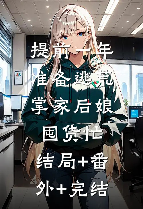 提前一年准备逃荒，掌家后娘囤货忙:结局+番外+完结