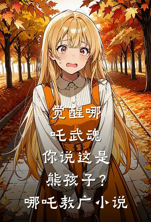 觉醒哪吒武魂，你说这是熊孩子？哪吒敖广小说