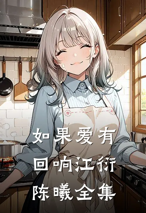 如果爱有回响江衍陈曦全集