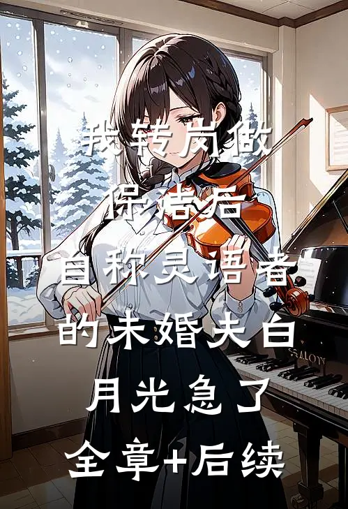 我转岗做保洁后，自称灵语者的未婚夫白月光急了:全章+后续
