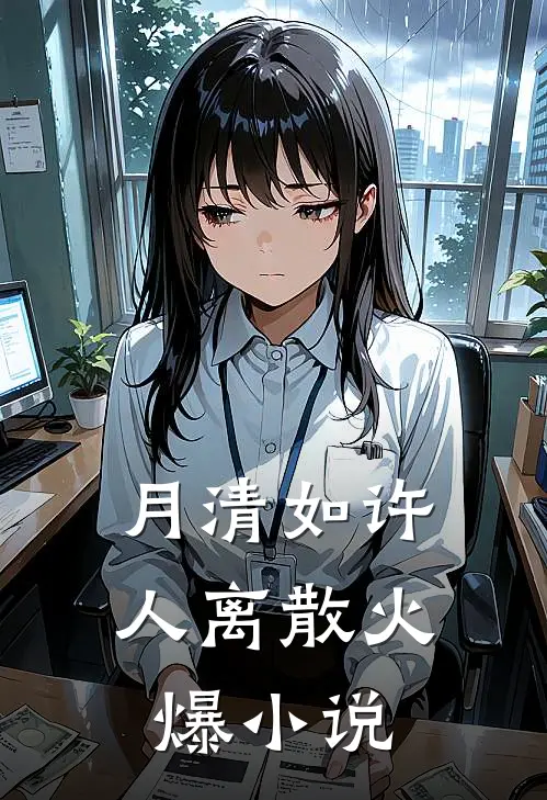 月清如许人离散火爆小说