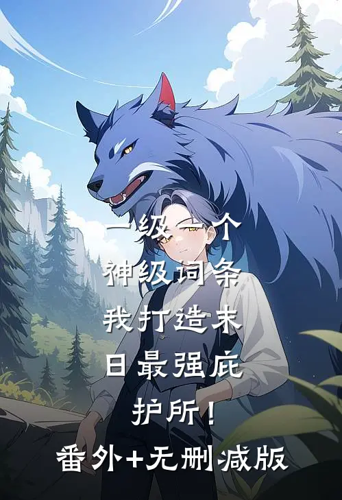 一级一个神级词条，我打造末日最强庇护所！番外+无删减版