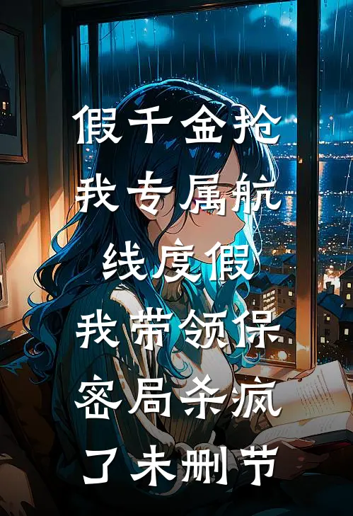 假千金抢我专属航线度假，我带领保密局杀疯了未删节