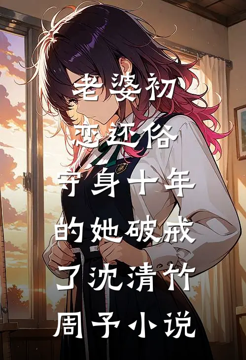老婆初恋还俗，守身十年的她破戒了沈清竹周予小说