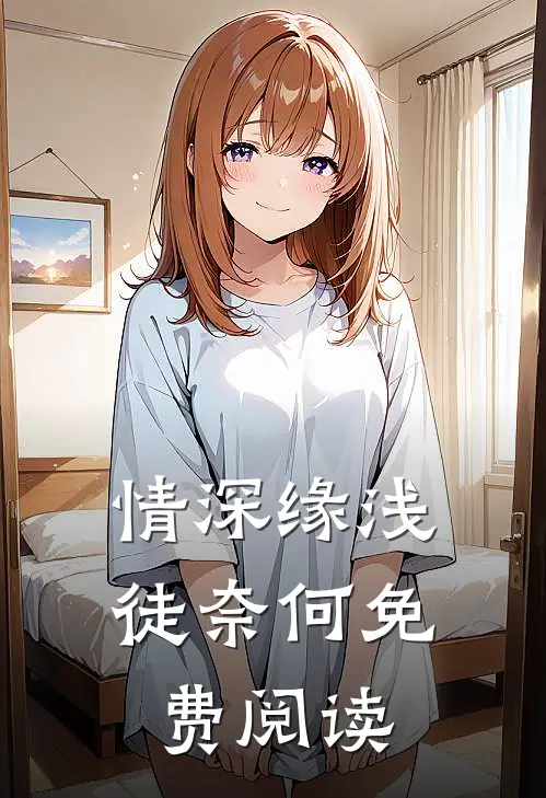 情深缘浅徒奈何免费阅读