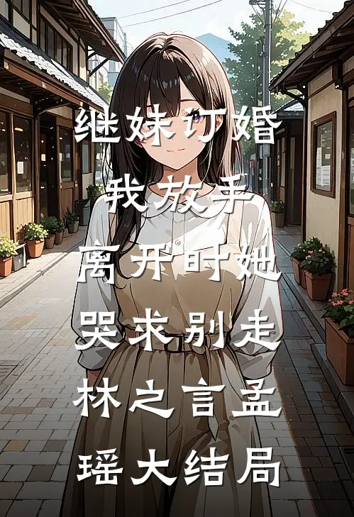 继妹订婚我放手，离开时她哭求别走林之言孟瑶大结局