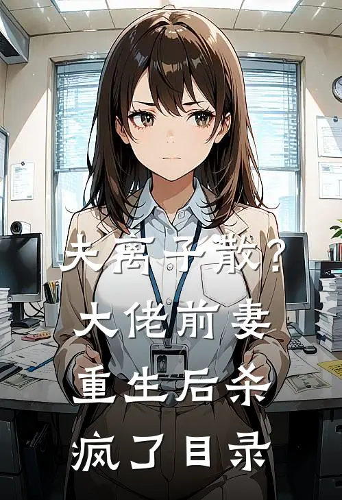 夫离子散？大佬前妻重生后杀疯了目录