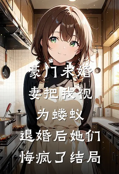 豪门未婚妻把我视为蝼蚁，退婚后她们悔疯了结局