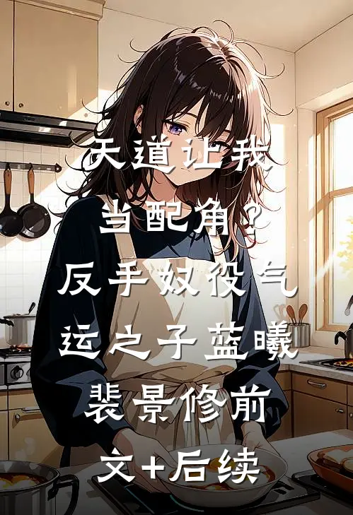 天道让我当配角？反手奴役气运之子蓝曦裴景修:前文+后续