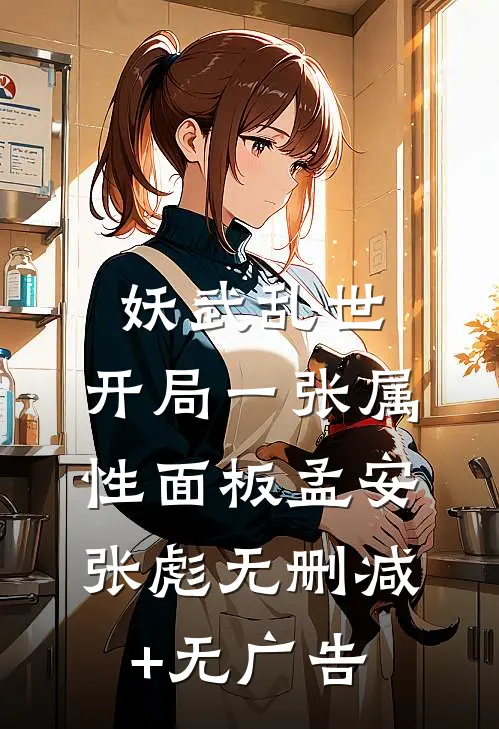 妖武乱世：开局一张属性面板孟安张彪无删减+无广告