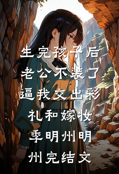 生完孩子后老公不装了，逼我交出彩礼和嫁妆季明州明州完结文