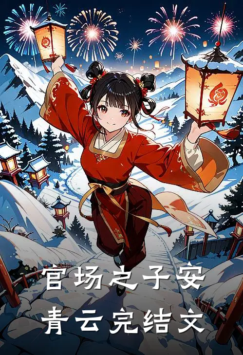 官场之子安青云完结文