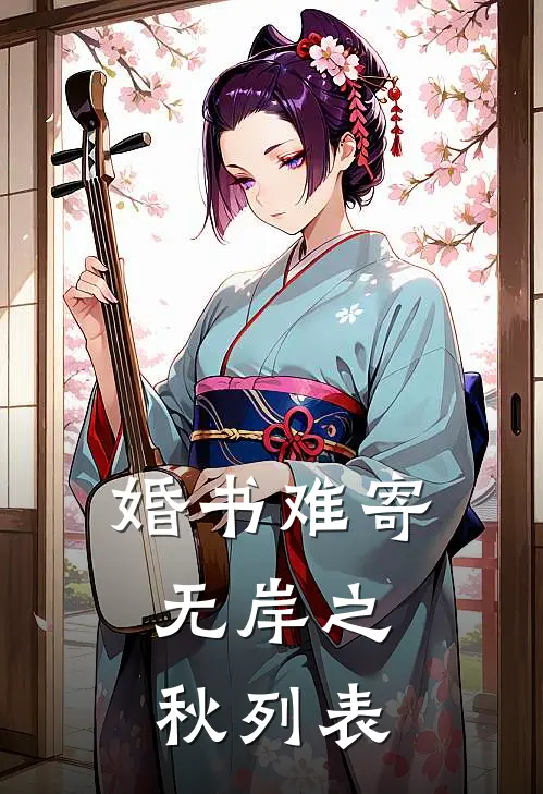 婚书难寄，无岸之秋列表
