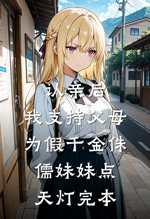 认亲后，我支持父母为假千金侏儒妹妹点天灯完本