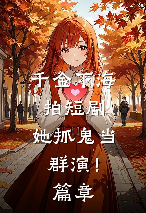 千金下海拍短剧，她抓鬼当群演！篇章