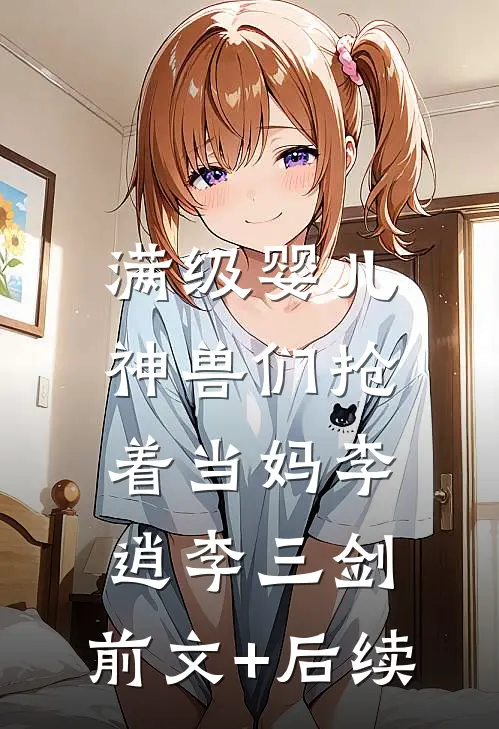 满级婴儿：神兽们抢着当妈李逍李三剑:前文+后续