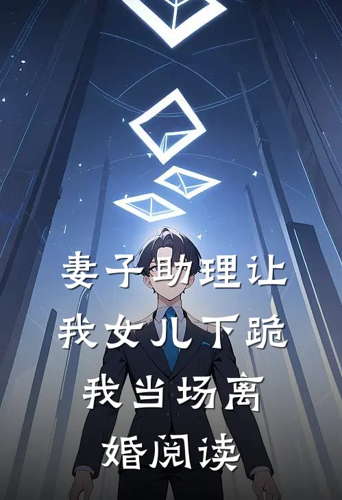 妻子助理让我女儿下跪，我当场离婚阅读