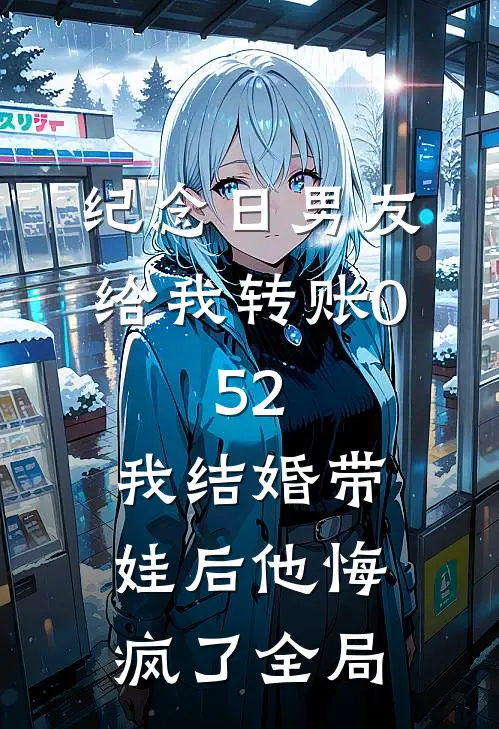 纪念日男友给我转账0.52，我结婚带娃后他悔疯了全局