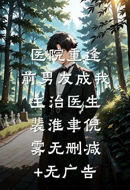 医院重逢，前男友成我主治医生裴淮聿倪雾无删减+无广告