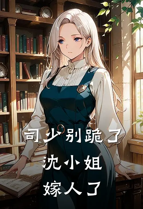 司少别跪了，沈小姐嫁人了