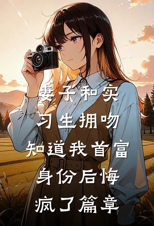 妻子和实习生拥吻，知道我首富身份后悔疯了篇章