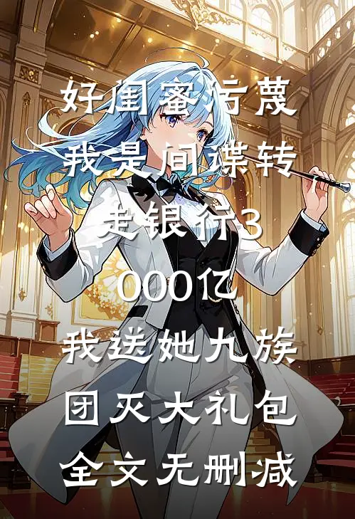 好闺蜜污蔑我是间谍转走银行3000亿，我送她九族团灭大礼包全文无删减