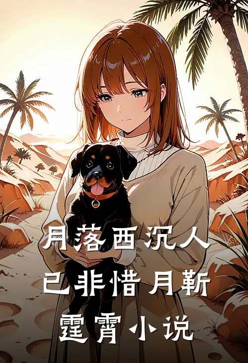 月落西沉人已非惜月靳霆霄小说