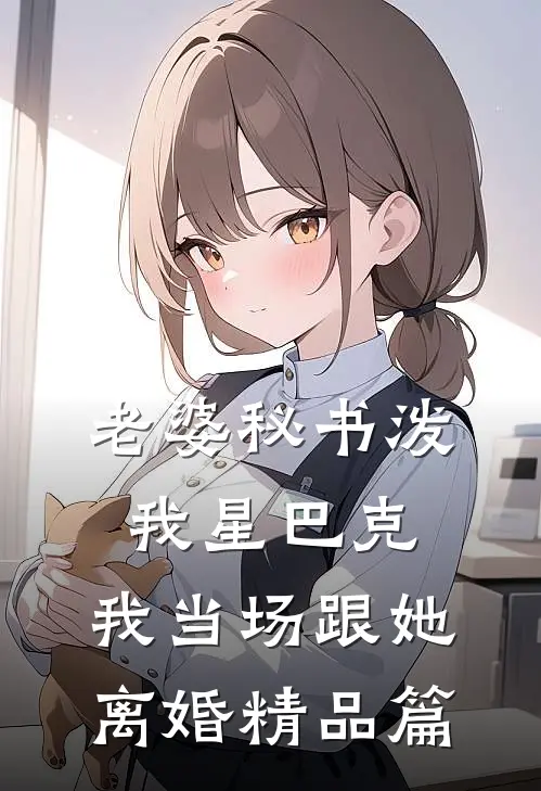 老婆秘书泼我星巴克，我当场跟她离婚精品篇