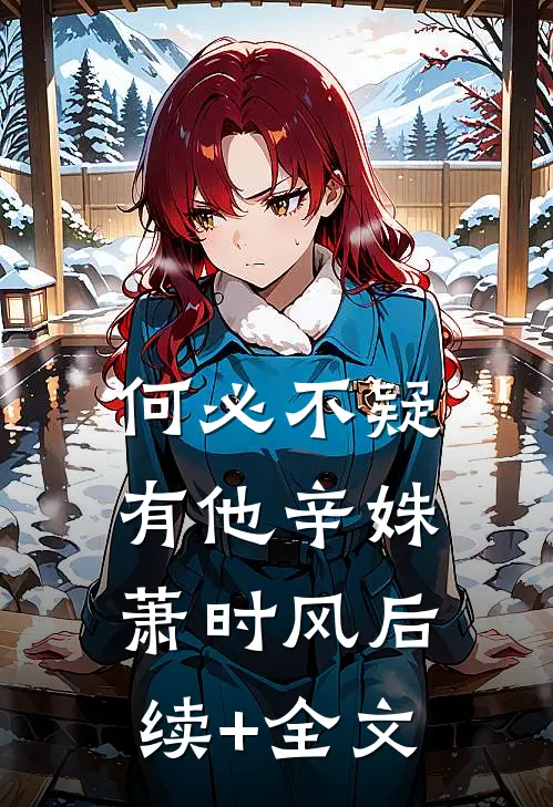 何必不疑有他辛姝萧时风后续+全文