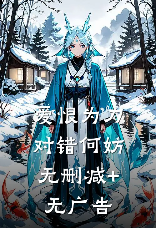 爱恨为刀，对错何妨无删减+无广告