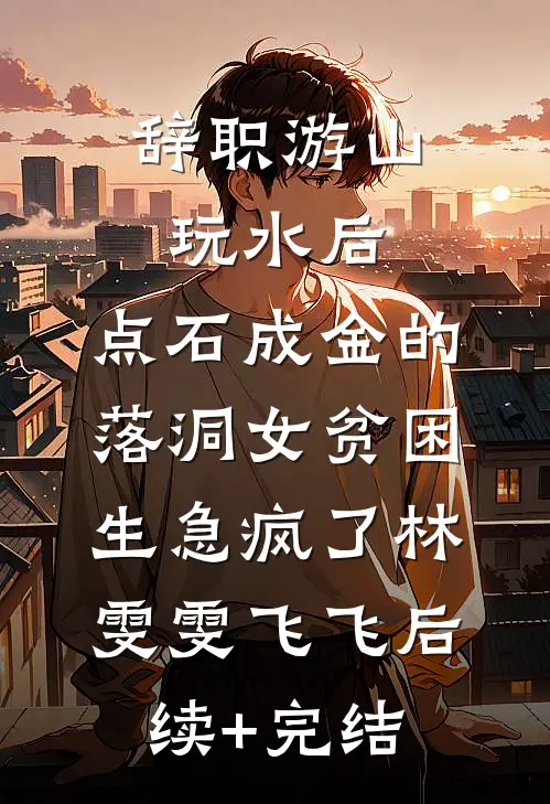 辞职游山玩水后，点石成金的落洞女贫困生急疯了林雯雯飞飞后续+完结