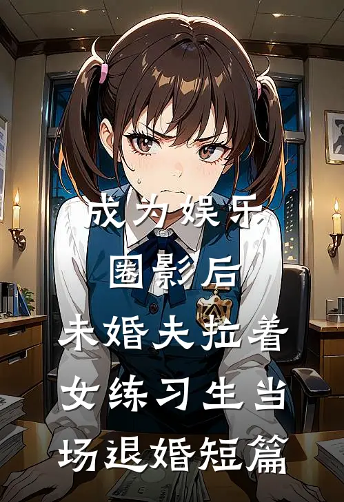 成为娱乐圈影后，未婚夫拉着女练习生当场退婚短篇