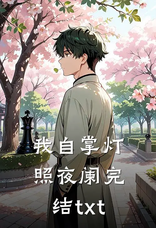 我自掌灯照夜阑完结txt
