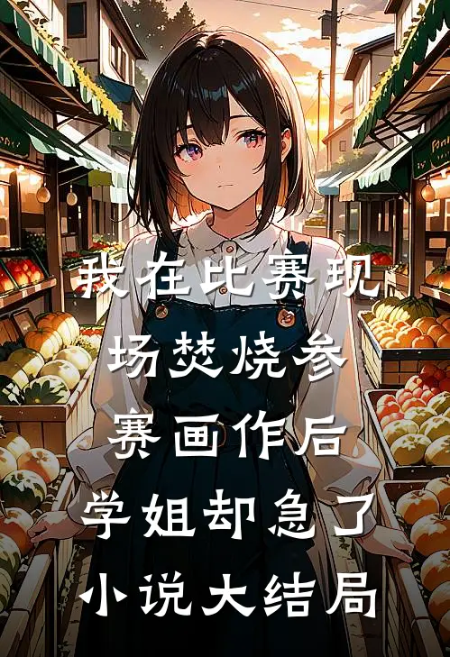 我在比赛现场焚烧参赛画作后，学姐却急了小说大结局