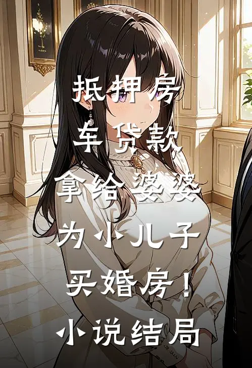 抵押房车贷款，拿给婆婆为小儿子买婚房！小说结局
