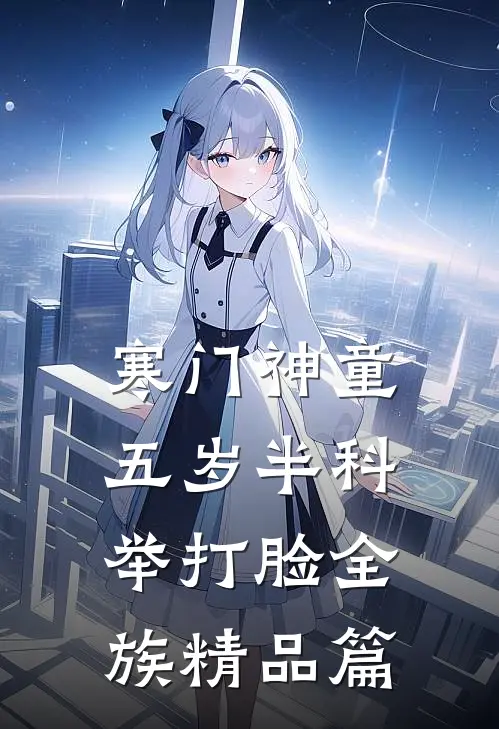 寒门神童：五岁半科举打脸全族精品篇