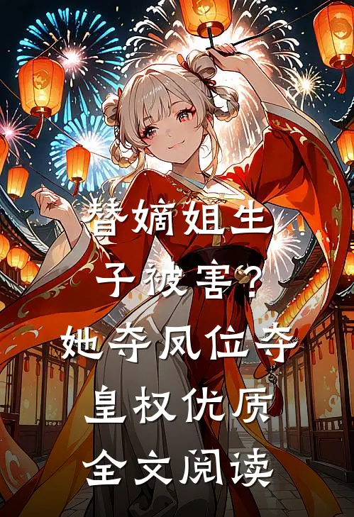 替嫡姐生子被害？她夺凤位夺皇权优质全文阅读