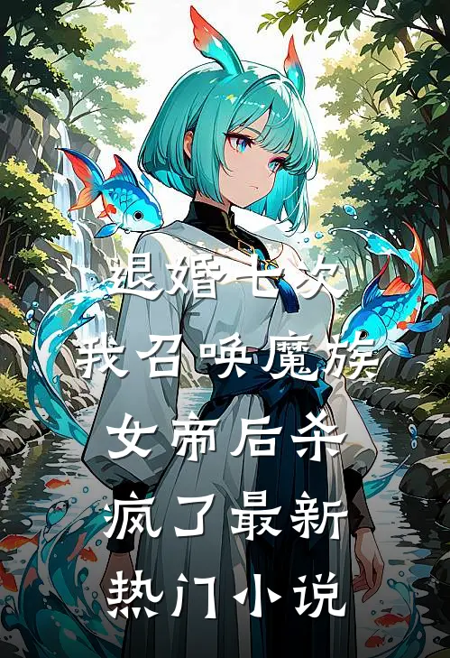 退婚七次，我召唤魔族女帝后杀疯了最新热门小说