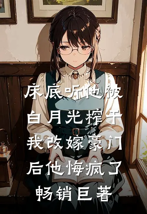 床底听他被白月光榨干，我改嫁豪门后他悔疯了畅销巨著