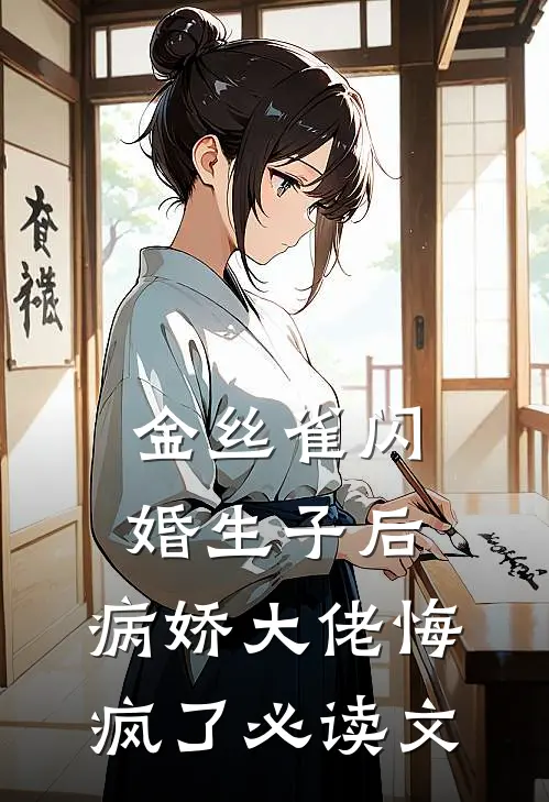金丝雀闪婚生子后，病娇大佬悔疯了必读文
