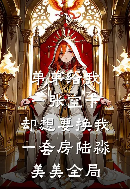 弟弟给我一张空卡，却想要换我一套房陆淼美美全局