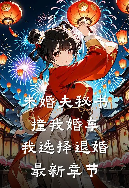 未婚夫秘书撞我婚车，我选择退婚最新章节